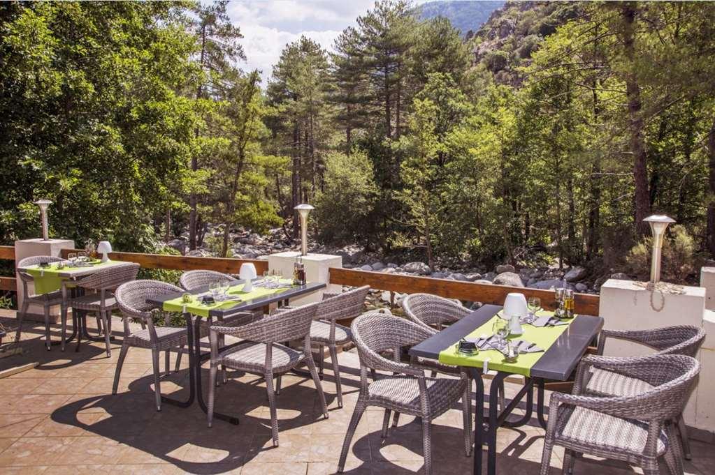 Les Jardins De La Glaciere Corte  Exterior foto